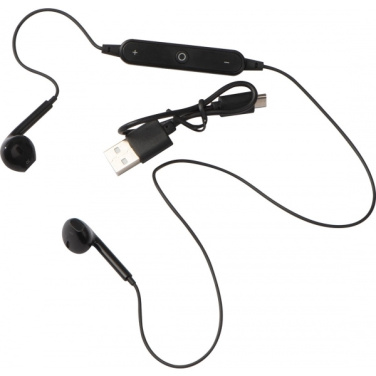 Logo trade promotional products picture of: Bluetooth headset ASTI