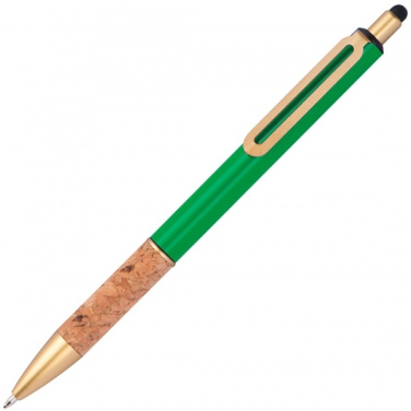 Logo trade promotional items image of: Ballpen CAPRI