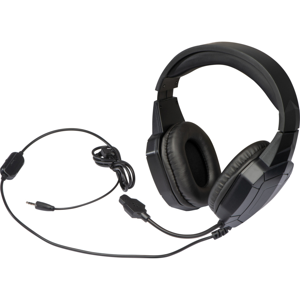 Logotrade promotional product picture of: Headset with surround sound DUNFERMLINE