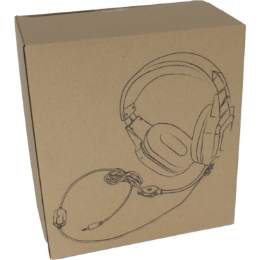 Logotrade business gift image of: Headset with surround sound DUNFERMLINE