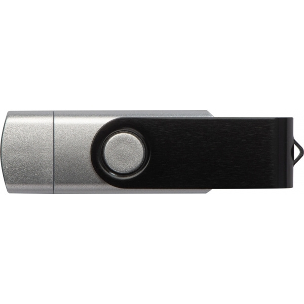 Logotrade promotional product image of: USB stick 32GB TWIST