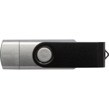 Logotrade promotional merchandise photo of: USB stick 32GB TWIST