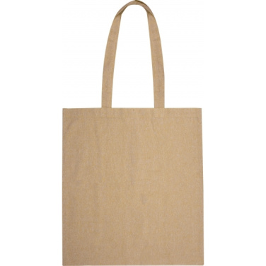 Logo trade business gift photo of: Cotton bag CHELMSFORD