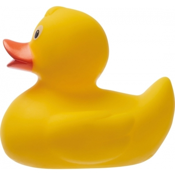 Logo trade promotional merchandise photo of: Squeezy duck BLANKENBERGE