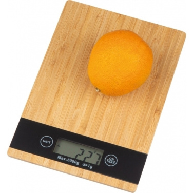 Logo trade corporate gift photo of: Kitchen scale HERENTALS