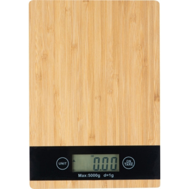 Logotrade promotional gift image of: Kitchen scale HERENTALS