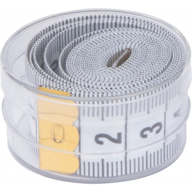 Logotrade advertising products photo of: Measuring tape BINCHE