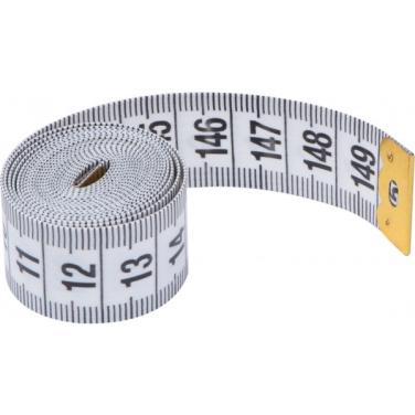 Logo trade promotional gifts image of: Measuring tape BINCHE