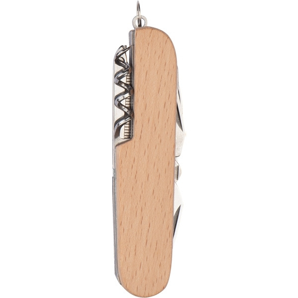 Logo trade promotional gifts picture of: Pocket knife EDIRNE