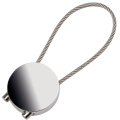 Keyring NAMUR, grey