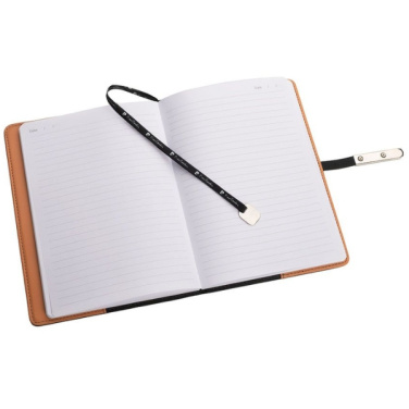 Logotrade promotional product picture of: Notebook A5 Pierre Cardin ELEGANCE