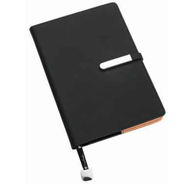 Logo trade promotional gift photo of: Notebook A5 Pierre Cardin ELEGANCE