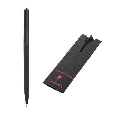 Logo trade business gift photo of: Ballpoint pen Pierre Cardin Silent