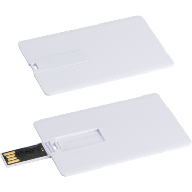 Logotrade business gift image of: USB Card SLOUGH 8 GB