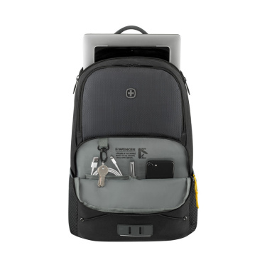 Logo trade promotional items picture of: Backpack Wenger Trayl 15,6''