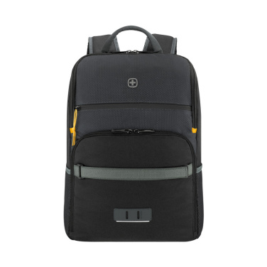 Logo trade promotional giveaway photo of: Backpack Wenger Move 16''