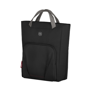 Logo trade promotional merchandise image of: Backpack Wenger Motion Vertical Tote 15,6''