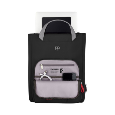 Logo trade business gift photo of: Backpack Wenger Motion Vertical Tote 15,6''