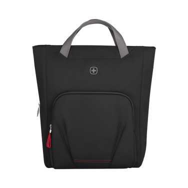 Logo trade corporate gift photo of: Backpack Wenger Motion Vertical Tote 15,6''