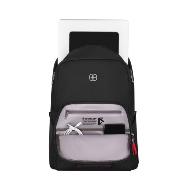 Logotrade promotional item image of: Backpack Wenger Motion 15,6''