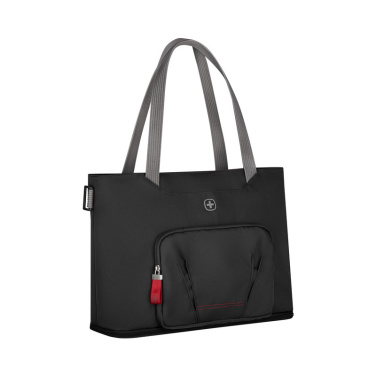 Logo trade promotional giveaways image of: Laptop bag Wenger Motion Deluxe 15,6''