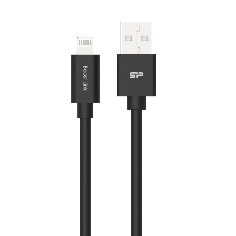 Logotrade promotional giveaway picture of: DATA TRANSFER CABLE LK15AL Type A- Mfi Lightning