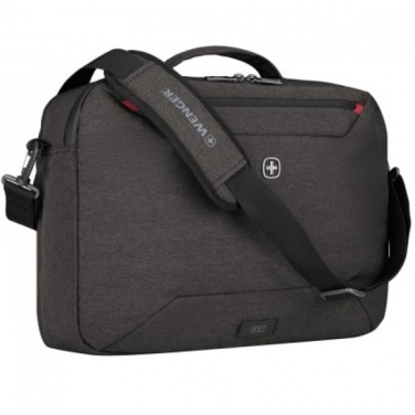 Logo trade advertising product photo of: Laptop bag Wenger MX Commute 16''