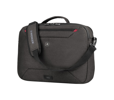 Logotrade promotional giveaway image of: Laptop bag Wenger MX Commute 16''