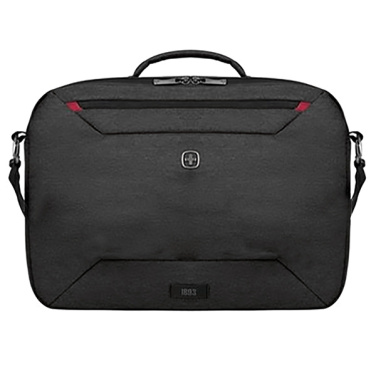 Logotrade promotional product image of: Laptop bag Wenger MX Commute 16''