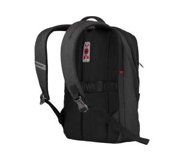 Logo trade promotional items image of: Backpack Wenger MX Light 16''