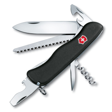 Logo trade promotional item photo of: Pocket knife Forester Victorinox