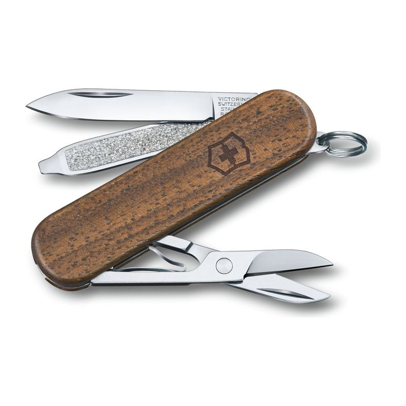 Logotrade promotional gift image of: Pocket knife CLASSIC SD Victorinox