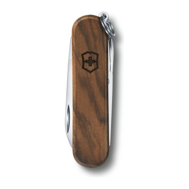 Logotrade promotional merchandise photo of: Pocket knife CLASSIC SD Victorinox