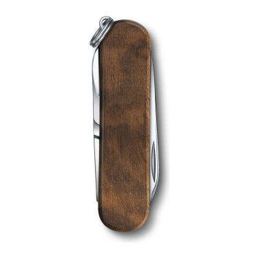 Logo trade promotional product photo of: Pocket knife CLASSIC SD Victorinox