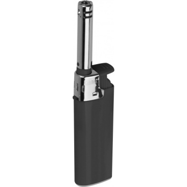 Logotrade advertising products photo of: Lighter with attachment for candles BEJING