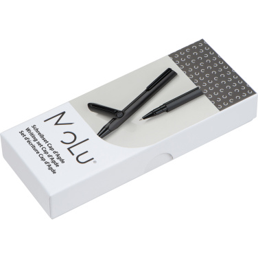 Logotrade corporate gift image of: Writing set CAP D AGDE MoLu