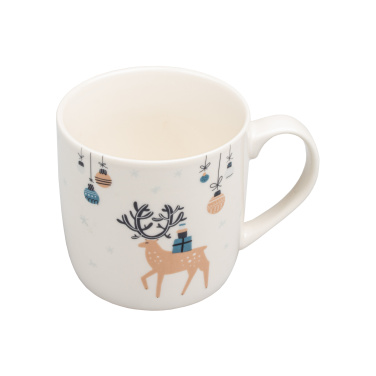 Logotrade promotional gift image of: Xmas mug ARKTIS