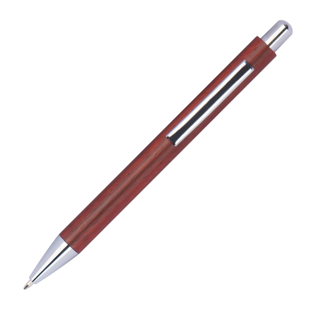 Logotrade promotional items photo of: Wooden pen POSADAS