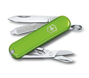 Logotrade promotional giveaway picture of: Pocket knife CLASSIC SD Victorinox