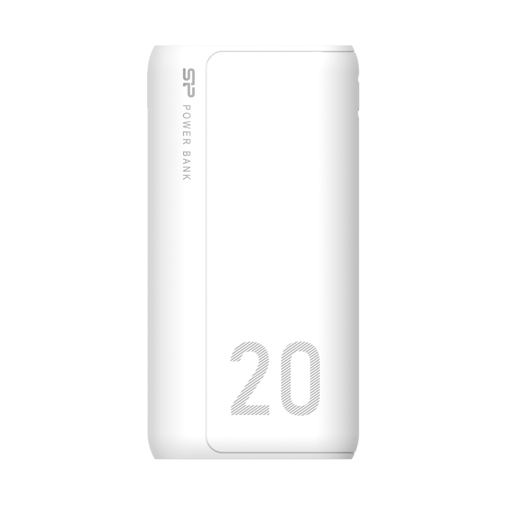 Logotrade advertising product image of: Power bank Silicon Power GS15 20000 mAh