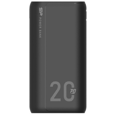 Logo trade promotional giveaway photo of: Power bank Silicon Power QS15 20000 mAh