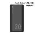 Power bank Silicon Power QS15 20000 mAh, black