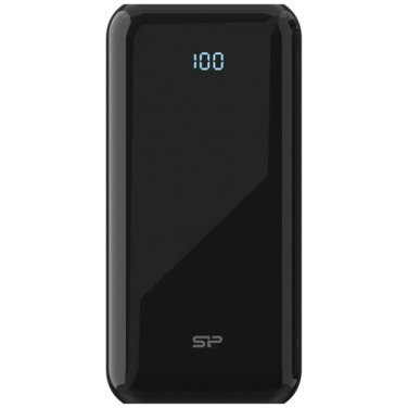 Logotrade promotional gift picture of: Power bank Silicon Power QS28 20000 mAh