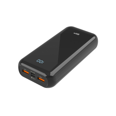 Logo trade promotional gifts picture of: Power bank Silicon Power QS28 20000 mAh