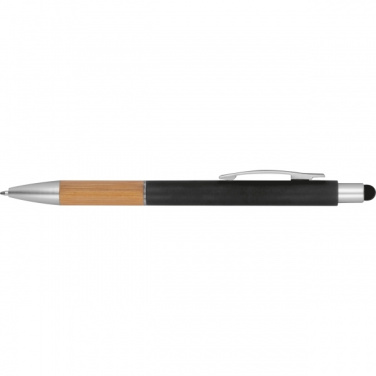 Logotrade corporate gift image of: Ballpoint with touch function TRIPOLI