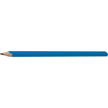 Logo trade promotional gifts image of: Carpenters pencil SZEGED