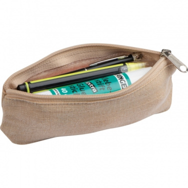 Logo trade promotional product photo of: Pencil case MUNICH