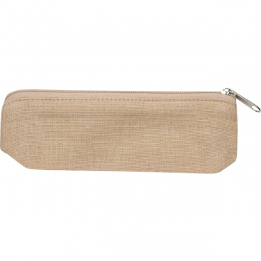 Logo trade promotional gifts image of: Pencil case MUNICH