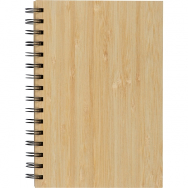 Logotrade promotional gift image of: A5 notebook PISA