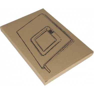 Logotrade promotional gift picture of: A5 notebook TILBURG